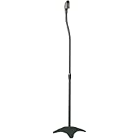 My Wall HS1SL - Pack de soportes para altavoces (2 unidades- orientable)- negro